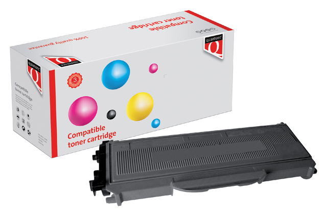 Toner cartridge Quantore Brother TN-2110 black