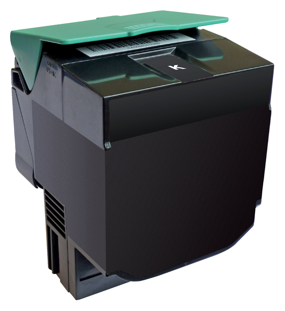 Toner cartridge Quantore Lexmark C540H1KG black