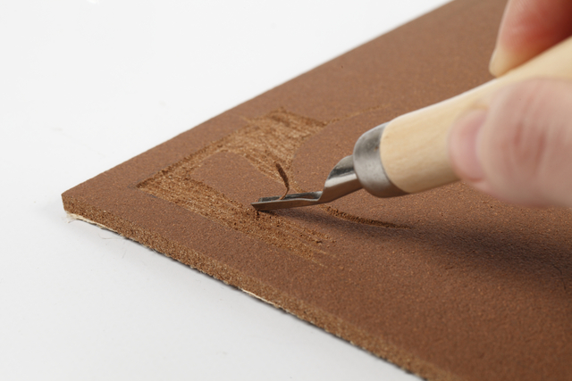 Linoset Creativ Company 5-delig