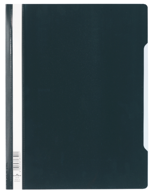 Clear View Folder