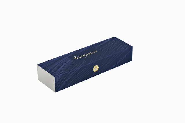 Balpen Waterman Allure pastel blue CT medium