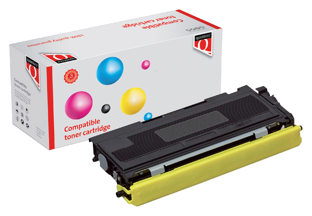Toner cartridge Quantore Brother TN-2005 black