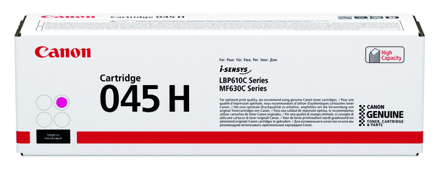 CANON CRG 045 HM magenta toner