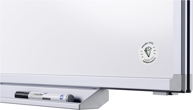 Whiteboard Legamaster Professional 90x120cm magnetisch emaille