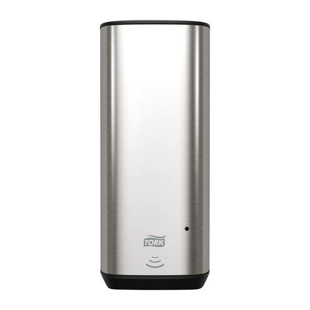 Soap dispenser Tork image line S4 Intiution Sensor stainless steel 460009