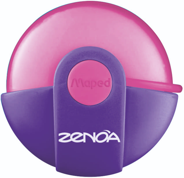 ERASER MAPED ZENOA PROTECTIVE ROTARY CASE