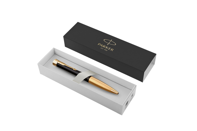 Balpen Parker Urban twist matt black GT medium