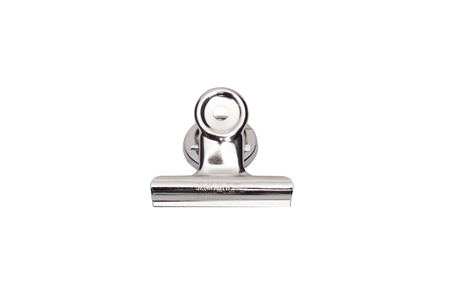 Letter Clips with Magnet, width 50 mm, 2 pces