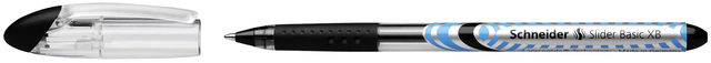 Rollerpen Schneider Slider extra breed zwart