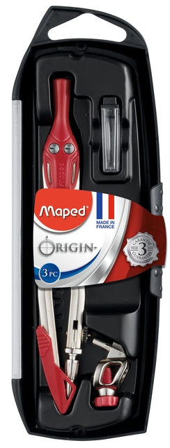 COMPASS MAPED ORIGIN 3PCS