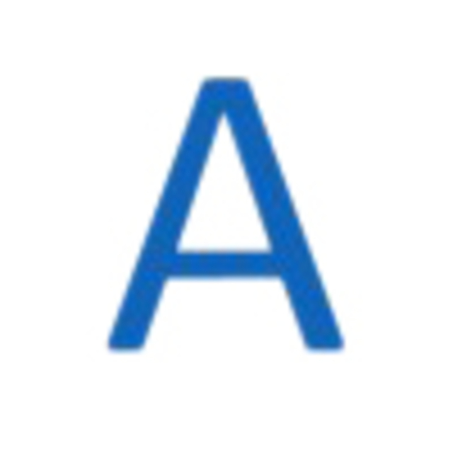Labeltape Dymo LabelManager D1 polyester 9mm blauw op wit