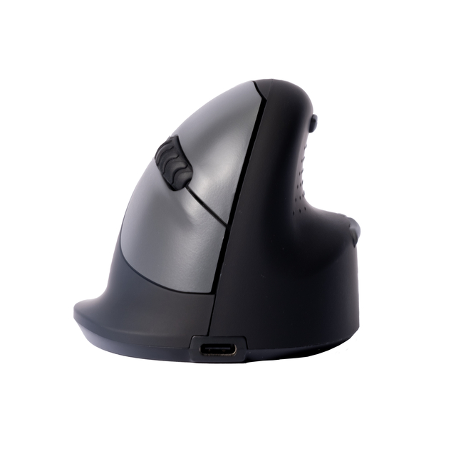 R-Go HE Mouse, Ergonomic mouse, Large (above 185mm), Right Handed, wireless