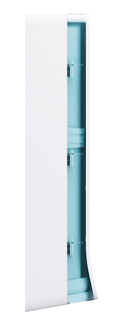 Handdoekdispenser Satino PT3 Hyginity XL wit 333410