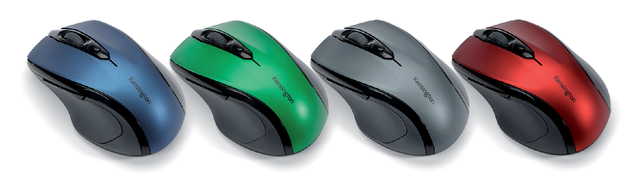 Kensington Pro Fit® Wireless Mouse - Ruby Re