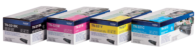 Brother TN321C Toner Cyan