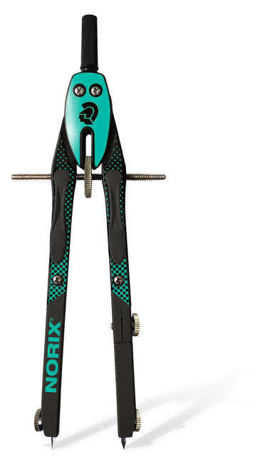 Passer Staedtler 555 Norix groen