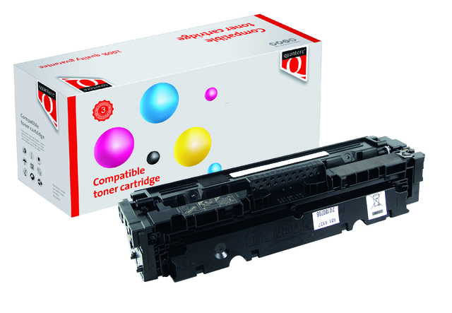 Toner cartridge Quantore Canon 046 black