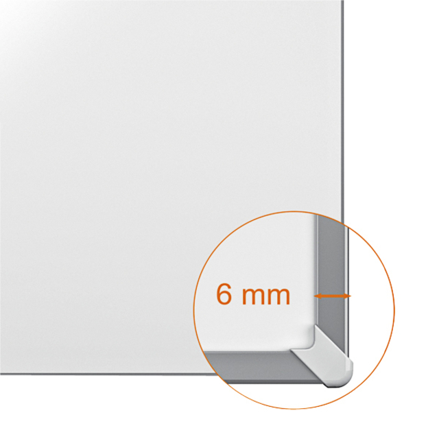 Whiteboard Nobo Impression Pro widescreen 50x89cm emaille