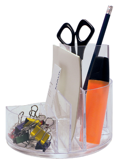 Desktop Organizer MAUL- rundbox