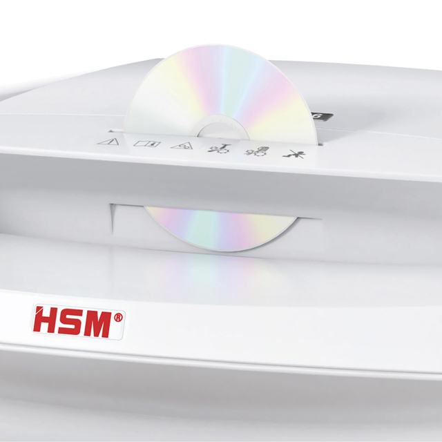 HSM SECURIO B35 document shredder - 3,9 mm