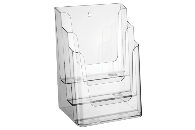 Brochure holder OPUS 2 3xA4