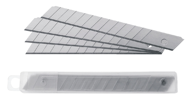 Spareblades Westcott 9mm 10 pieces