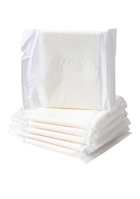 Maandverband MediQo-line Ultra Wings (6 x 40 stuks)
