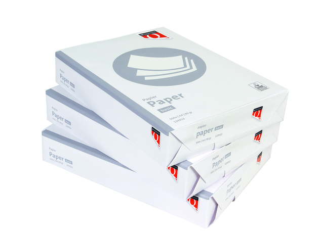 Paper Quantore Basic A4 80gr white 500 sheets