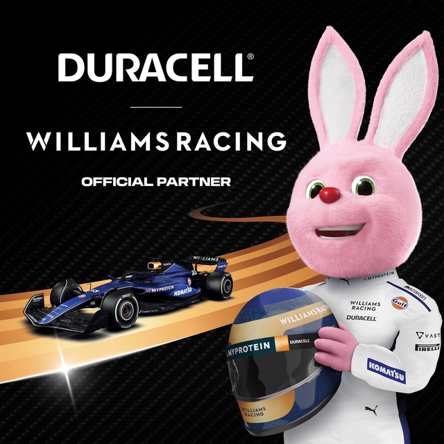 Batterij Duracell Optimum 200% 4xAA