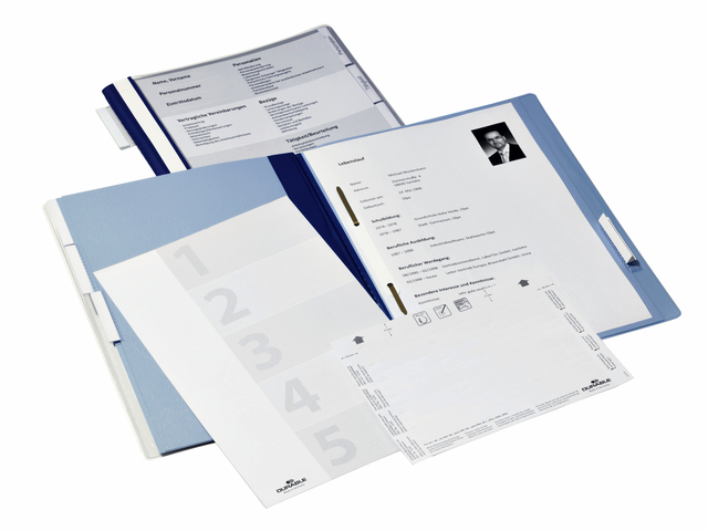 Personnel Folder