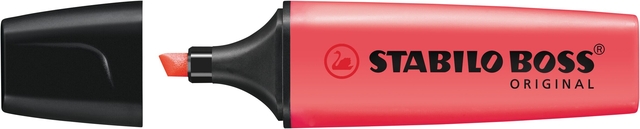 Stabilo Boss Red 70/40/10