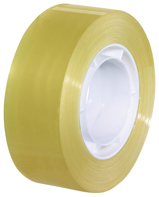 tesafilm Standard transparent tape, 24 x 33m:19mm