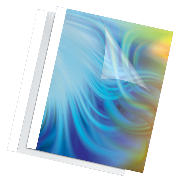 Fellowes Thermal Bind Covers 1.5mm Pk100