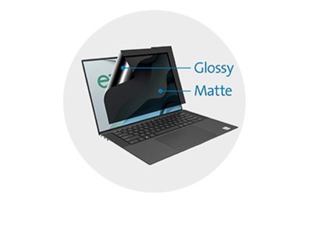Privacyfilter Kensington EQ voor 15.6'' laptops 16:9