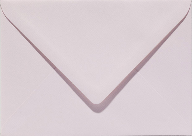 Envelop Papicolor EA5 156x220mm lichtroze pak à 6 stuk