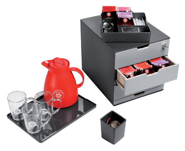 Durable Coffee Point Box 338558