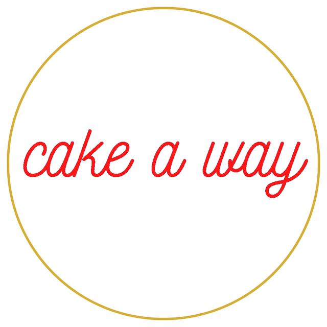 Cake a way