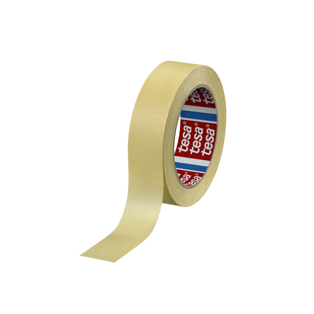 Afplaktape tesa® Professional 4323 38mmx50m lichtcrè