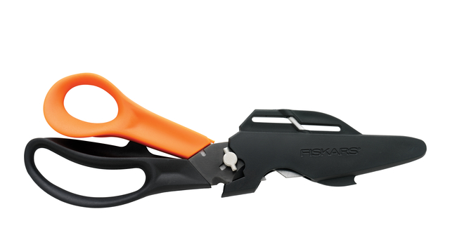 Schaar Fiskars 230mm Cuts and More Multi-tool