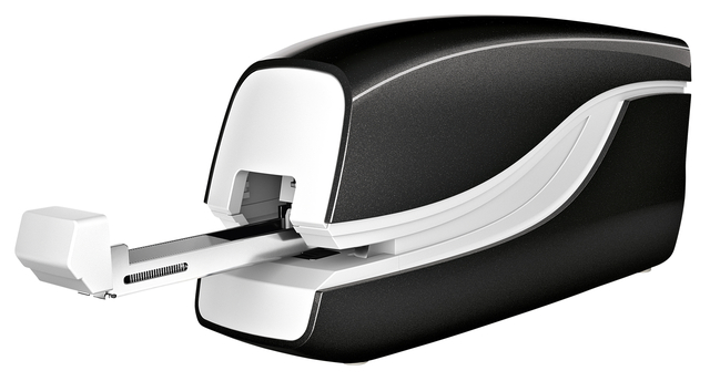 Stapler Leitz NeXXt WOW Contactless Electric 10 sheets black