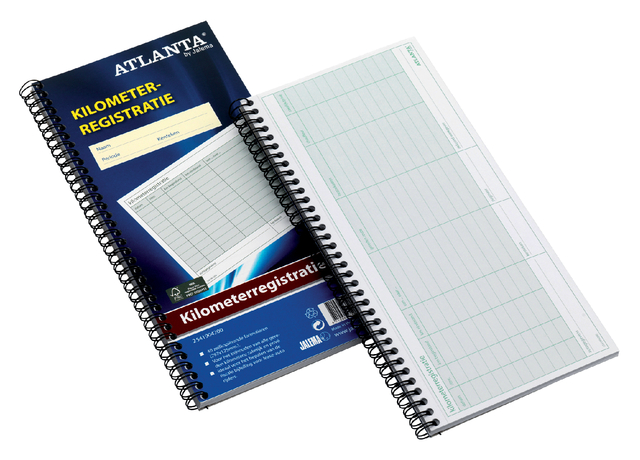 KM REGISTRATION: NL: 40X2 SHEETS (FSC)