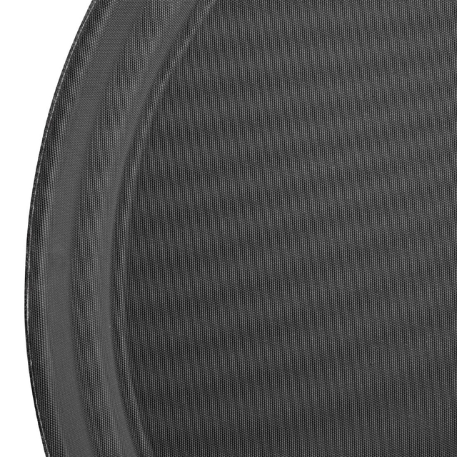 Dienblad Olympia Kristallon antislip rond Ø35.6cm PP zwar