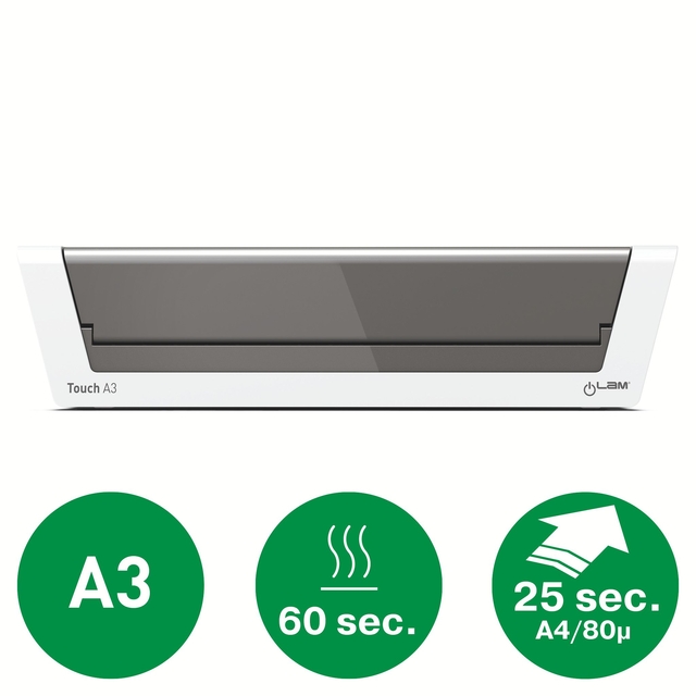Leitz iLam touch 2 Laminator A3
