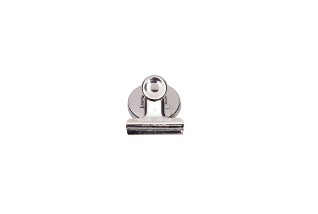 Letter Clips with Magnet, width 30 mm, 2 pcs