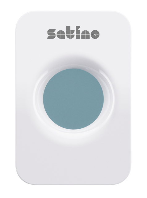 Damesverbandzakdispenser Satino HB1 Hyginity wit 333438