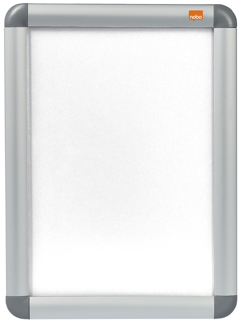 Nobo Snap Frame Poster Display A4