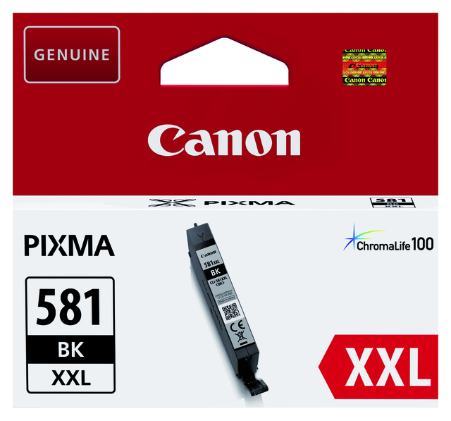 CANON INK CLI-581XXL BK