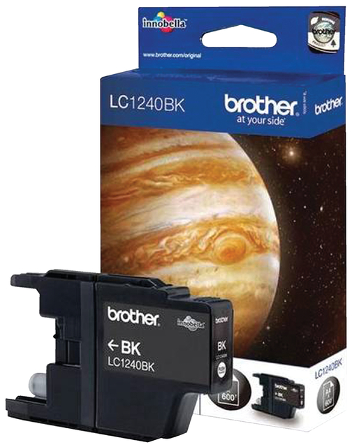 Brother Inkjet Cartridge Black LC1240BK