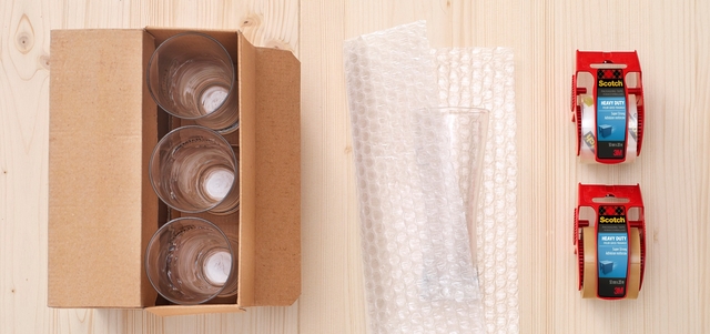 Packaging tape Scotch C5020D brown