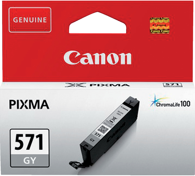 CANON CLI-571 GY